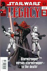 Star Wars: Legacy [Newsstand] Comic Books Star Wars: Legacy Prices