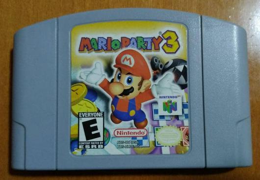 Mario Party 3 photo