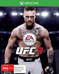 UFC 3 PAL Xbox One Prices
