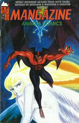 Mangazine #14 (1992) Comic Books Mangazine Prices