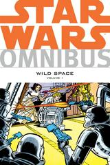 Star Wars Omnibus: Wild Space [Paperback] Comic Books Star Wars Prices