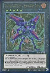 Number C105: Battlin' Boxer Comet Cestus [Ultimate Rare] YuGiOh Lord of the Tachyon Galaxy Prices