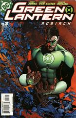 Green Lantern: Rebirth #2 (2005) Comic Books Green Lantern: Rebirth Prices