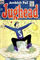 Archie's Pal Jughead #57 (1960) Comic Books Archie's Pal Jughead Prices