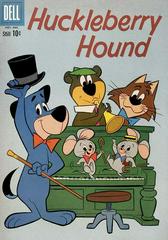 Huckleberry Hound #8 (1960) Comic Books Huckleberry Hound Prices