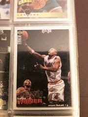 Harold Miner Basketball Cards 1995 Collector's Choice Prices