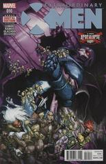 Extraordinary X-Men #10 (2016) Comic Books Extraordinary X-Men Prices