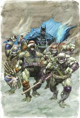Batman / Teenage Mutant Ninja Turtles [Dynamic Forces Color] #1 (2015) Comic Books Batman / Teenage Mutant Ninja Turtles Prices