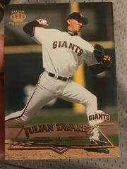 Julian Tavarez [Gold] #449 Baseball Cards 1998 Pacific Prices