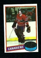 Denis Herron Hockey Cards 1980 Topps Prices