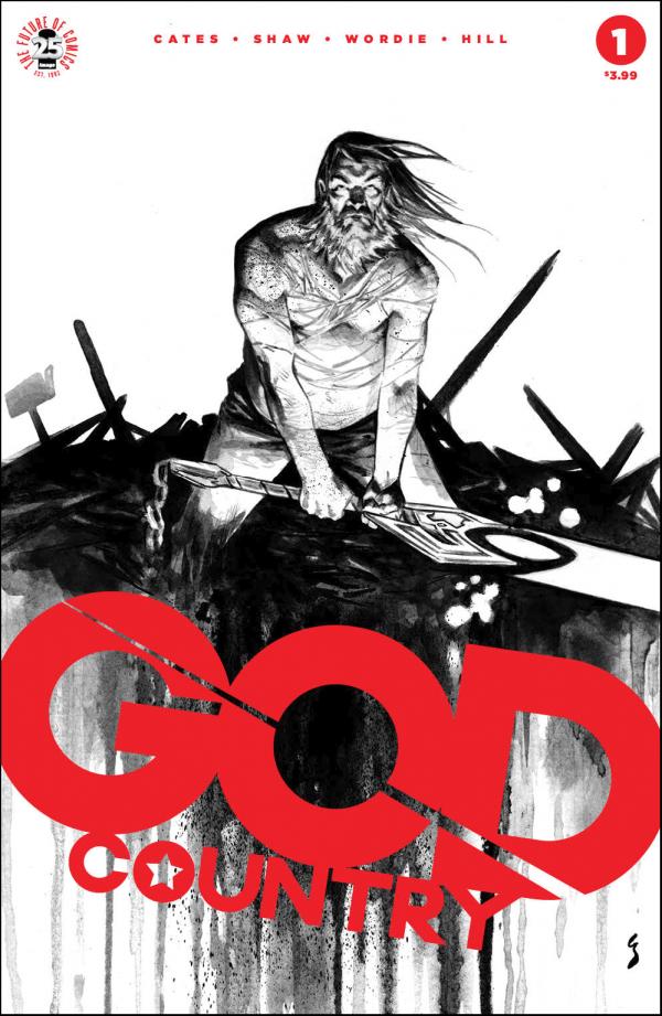 God Country [4th Print] #1 (2017) Comic Books God Country