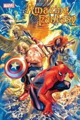 Amazing Fantasy [Massafera] Comic Books Amazing Fantasy Prices
