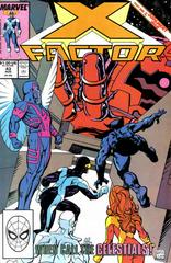 X-Factor #43 (1989) Comic Books X-Factor Prices