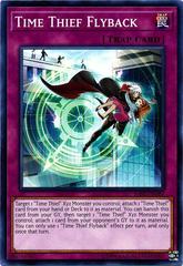Time Thief Flyback YuGiOh Savage Strike Prices