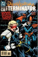 Deathstroke, the Terminator #38 (1994) Comic Books Deathstroke, the Terminator Prices