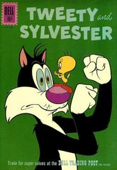 Tweety and Sylvester #35 (1962) Comic Books Tweety and Sylvester Prices