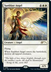Sunblast Angel Magic Secret Lair Drop Prices