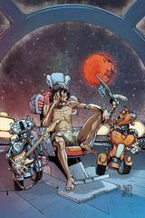 Traveling to Mars [Meli Virgin] #3 (2023) Comic Books Traveling to Mars Prices