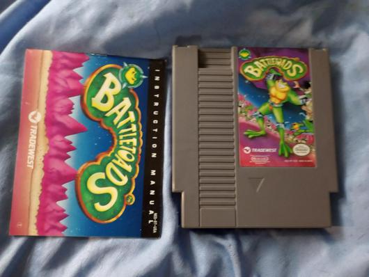 Battletoads photo