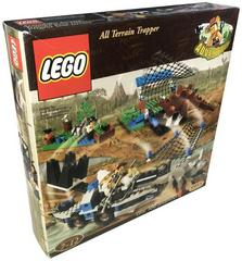 All Terrain Trapper #5955 LEGO Adventurers Prices