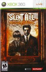 Manual | Silent Hill Homecoming Xbox 360