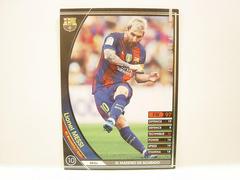 Lionel Messi #319 Soccer Cards 2016 Panini Wccf Prices
