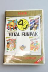 Total Funpak PAL NES Prices