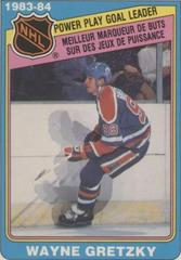 Wayne Gretzky #383 Hockey Cards 1984 O-Pee-Chee Prices
