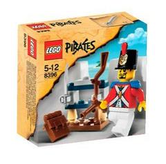 Soldier's Arsenal #8396 LEGO Pirates Prices