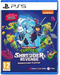 Teenage Mutant Ninja Turtles: Shredders Revenge [Anniversary Edition] PAL Playstation 5 Prices