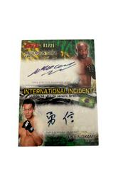 Anderson Silva #A-AS Ufc Cards 2012 Topps UFC Bloodlines Autographs Prices