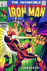 Iron Man #11 (1969) Comic Books Iron Man Prices