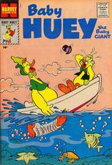 Baby Huey, the Baby Giant #21 (1959) Comic Books Baby Huey, the Baby Giant Prices