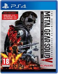 Metal Gear Solid V: The Definitive Experience PAL Playstation 4 Prices