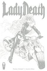Lady Death: Merciless Onslaught [1:10] #1 (2017) Comic Books Lady Death: Merciless Onslaught Prices
