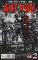 Astonishing Ant-Man #1 (2015) Comic Books Astonishing Ant-Man Prices