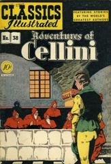 Adventures of Cellini #38 (1947) Comic Books Classics Illustrated Prices
