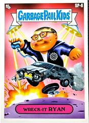 Wreck-It RYAN Garbage Pail Kids Go on Vacation Prices