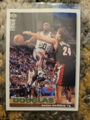 Sherman Douglas Basketball Cards 1995 Collector's Choice Prices