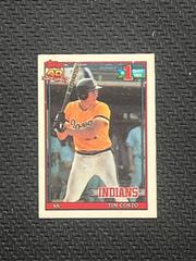 Tim Costo #103 Baseball Cards 1991 Topps Micro Prices