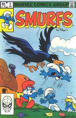 Smurfs #2 (1983) Comic Books Smurfs Prices