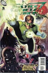 Justice Society of America [Variant] #5 (2007) Comic Books Justice Society of America Prices