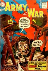 Our Army at War #90 (1960) Comic Books Our Army at War Prices