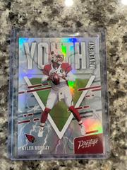 Kyler Murray Football Cards 2021 Panini Prestige Youth Movement Prices