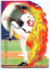 Mark Wohlers Baseball Cards 1996 Topps Laser Prices
