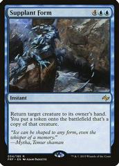 Supplant Form [Foil] Magic Fate Reforged Prices