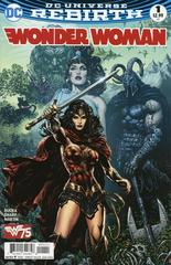 Wonder Woman #1 (2016) Comic Books Wonder Woman Prices