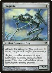 Frogmite [Foil] Magic Modern Masters Prices