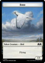 Bird [Token] #1 Magic Wilds of Eldraine Prices