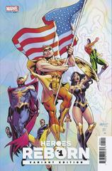 Heroes Reborn [Pacheco] #1 (2021) Comic Books Heroes Reborn Prices